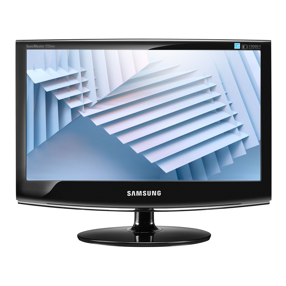 Monitor Samsung 732NW 17P Widescreen Base Fixa VGA image number 0